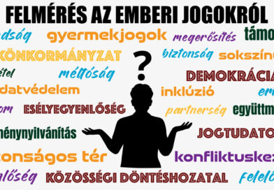 Kérdőív pedagógusoknak az emberi jogi nevelésről